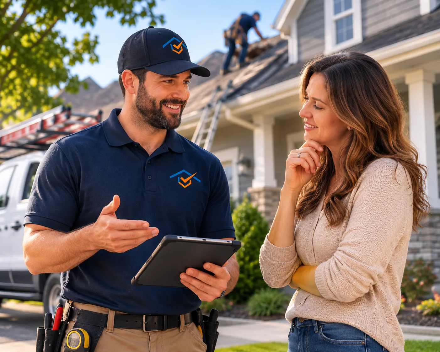 Roof Inspection FAQs in Oral, SD